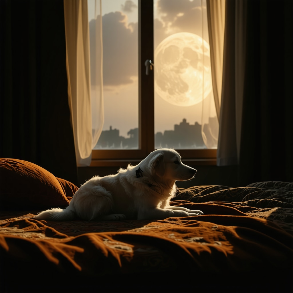 What Does Dreaming of Ujed a Dog Mean in Islam? Detailed Guide