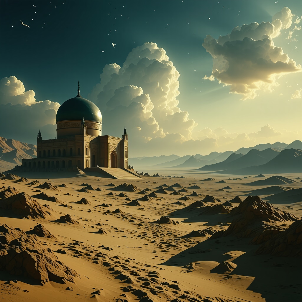 What Does Dreaming of War Mean in Islam? Spiritual Insights
