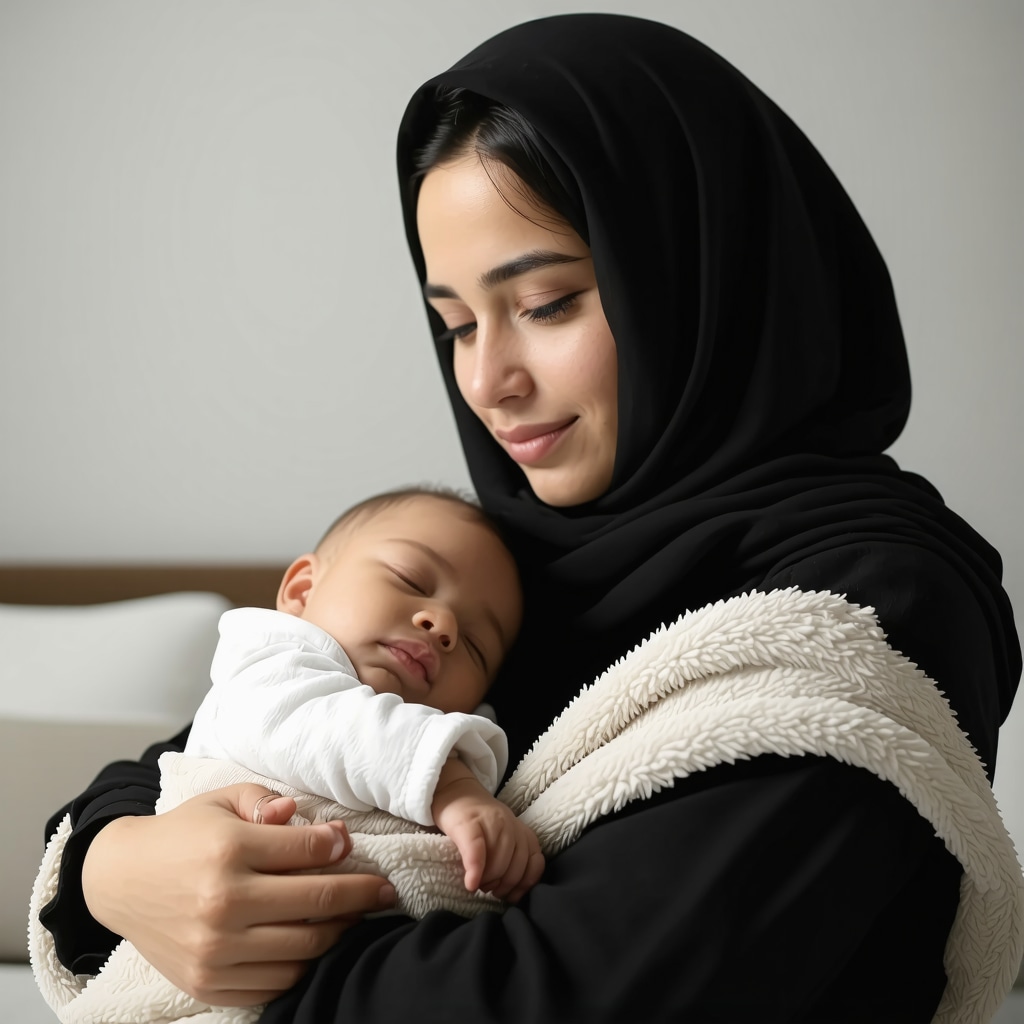 What Does It Mean to Dream of Giving Birth to a Son in Islam?