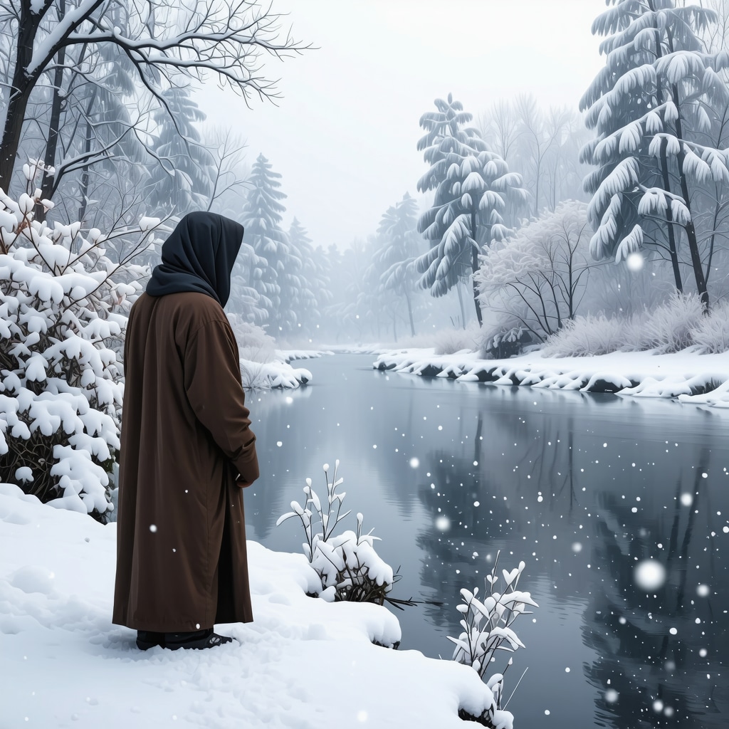 Discover What Dreams of Snow and Cold in Islam Truly Mean in 2025
