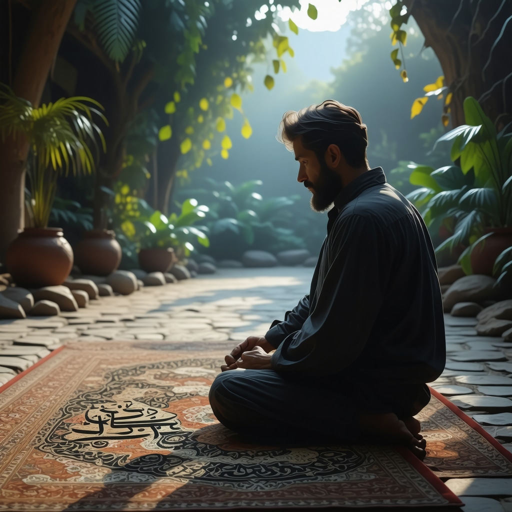Dreaming of Da je Neko Bolestan in Islam: Spiritual Meanings & Insights