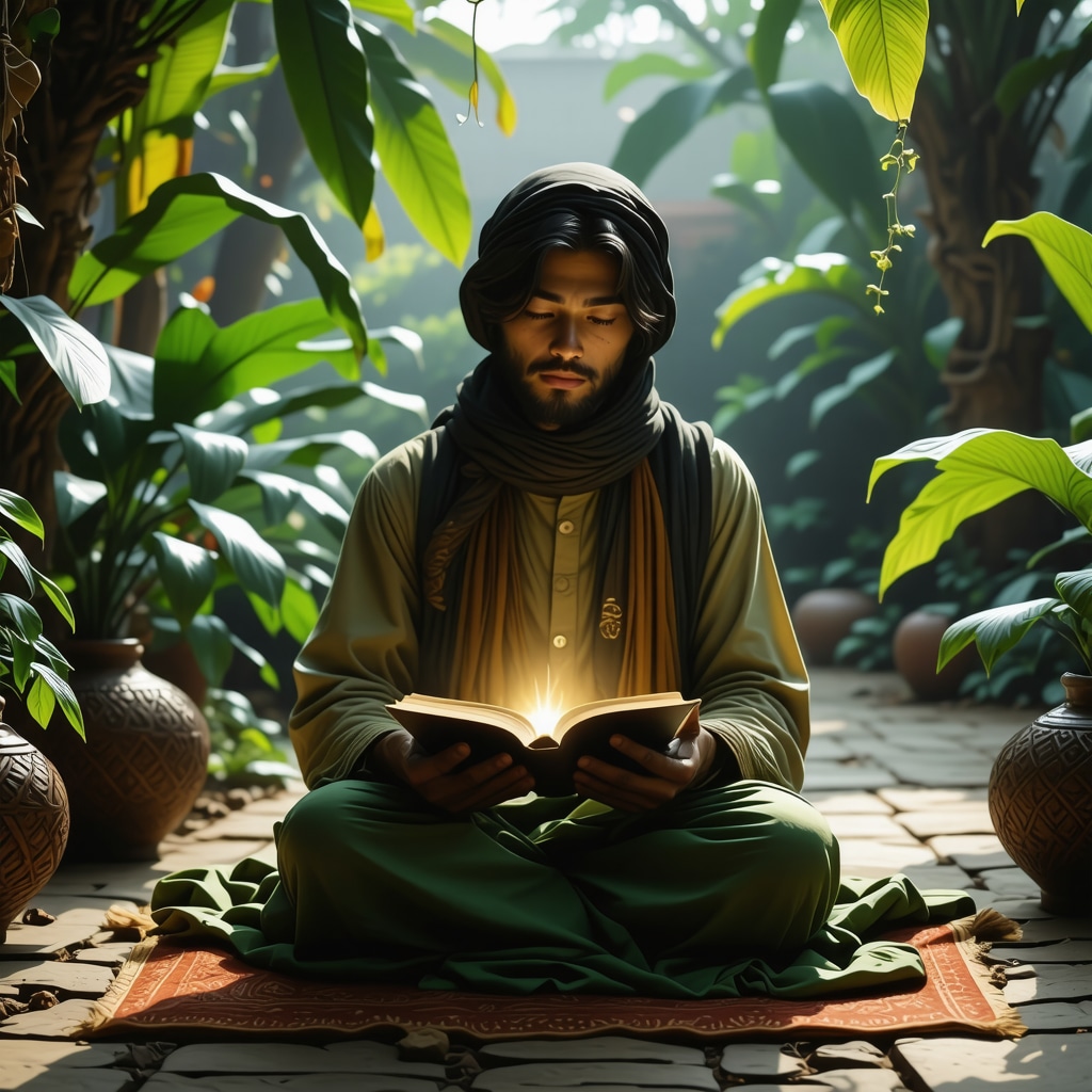 Dreaming of Reciting Quran in Dream: Spiritual Meaning & Interpretation