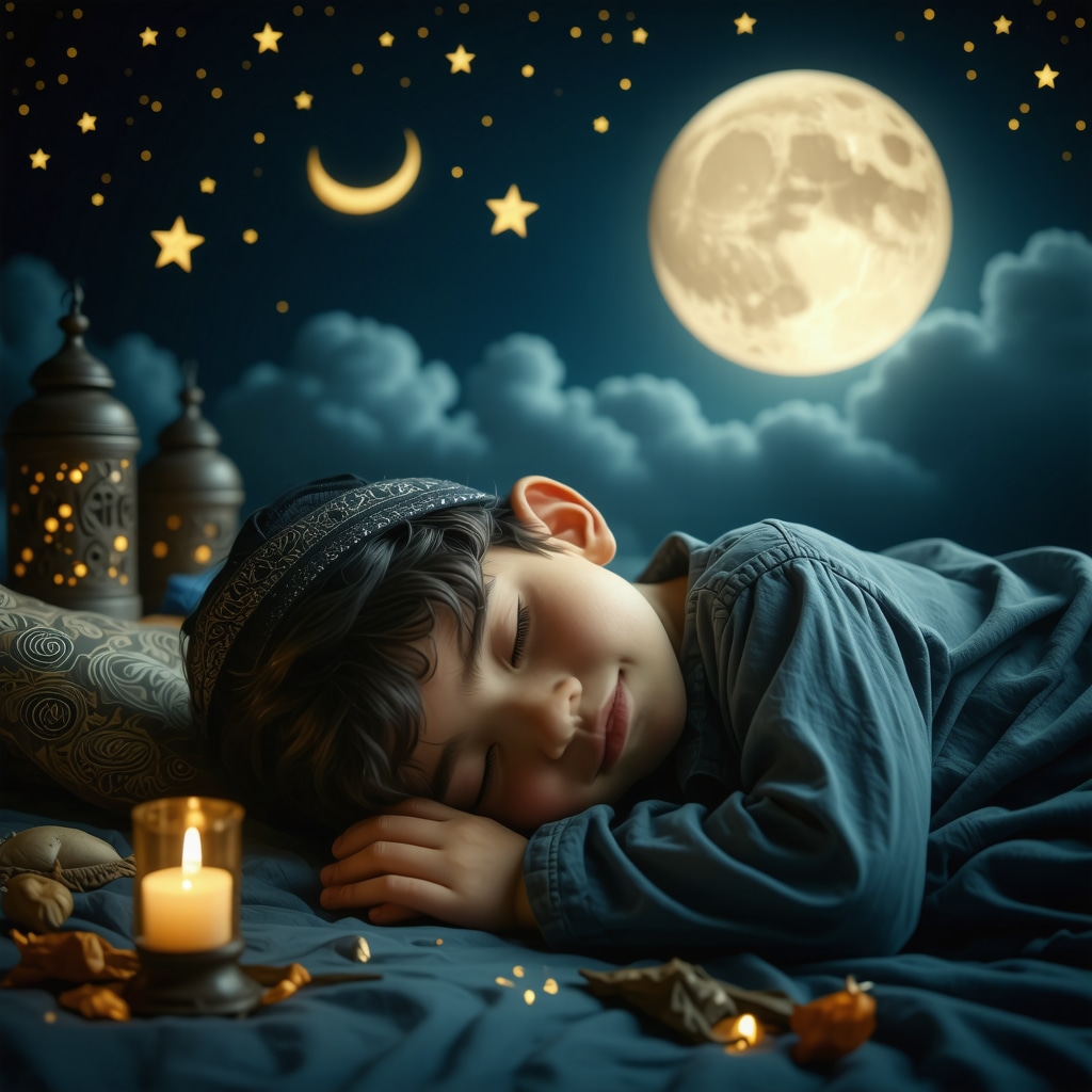 Dreaming of Zabu U in Islam: Uncover Hidden Meanings & Symbols