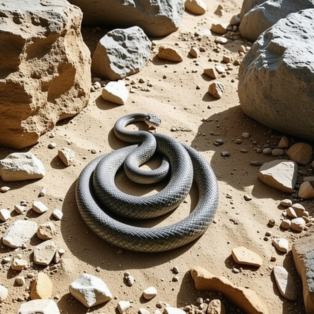 Dreaming of a Snake Islamic Dream Dictionary: Deep Interpretation & Insights