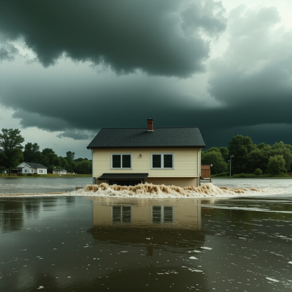 Islamic Dream Dictionary: What Does Dreaming of Flood u House Mean?