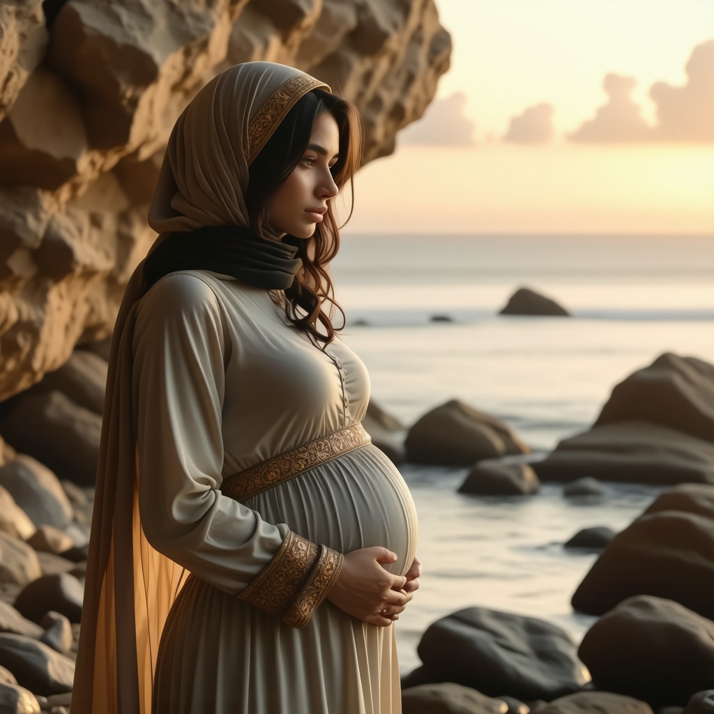 Islamic Dream Meaning of Trudnoću: Pregnancy Signs & Insights