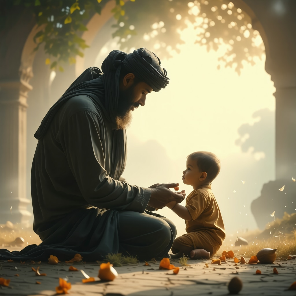 Meaning of Dreaming About Tuđe Dijete in Islam: Complete Guide