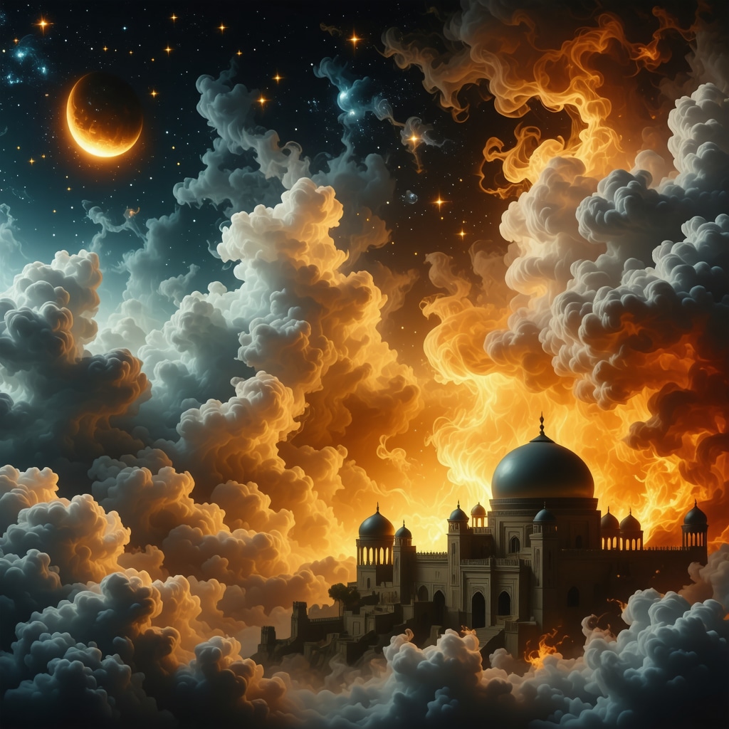 Meaning of Dreaming of Vatru u According to Islam