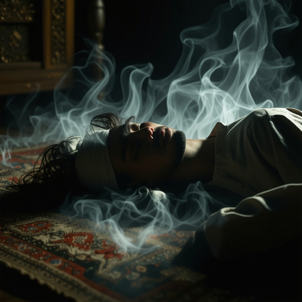 Seeing Prophets in Dreams Islam: Deep Spiritual Significance & Explanation