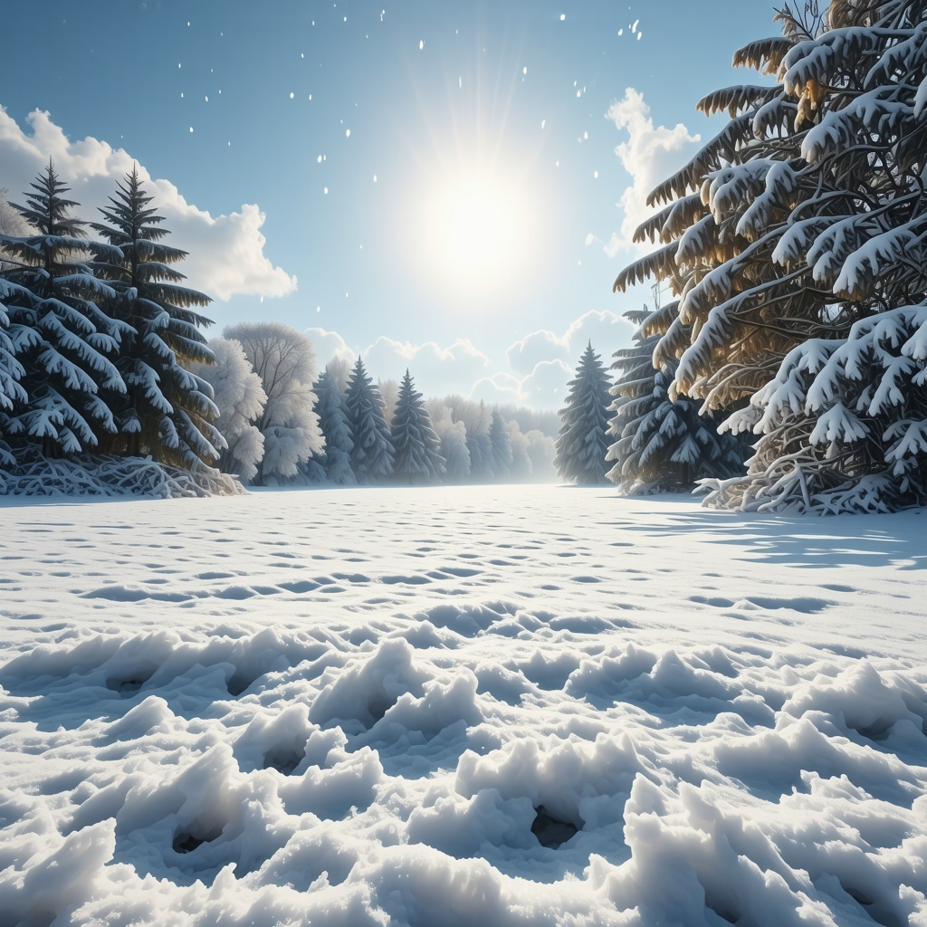 Seeing Snow & Sun in Islam Dreams: Deep Hidden Meanings Explained
