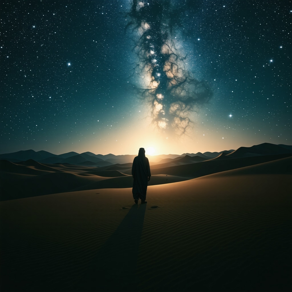 To Dream of Da Mokrim in Islam: Spiritual Meaning Guide
