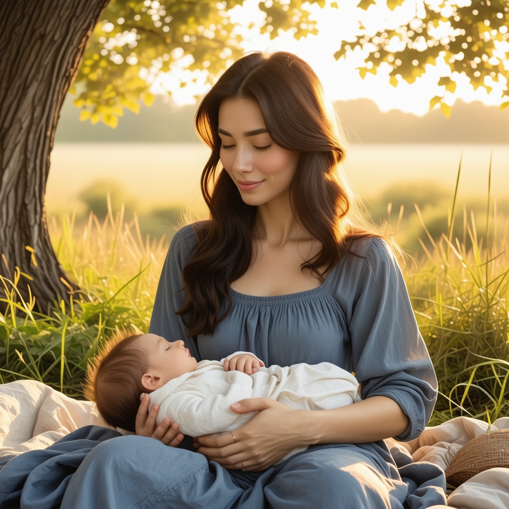 To Dream of Dojenje Bebe in Islam: Deep Spiritual and Dream Interpretation