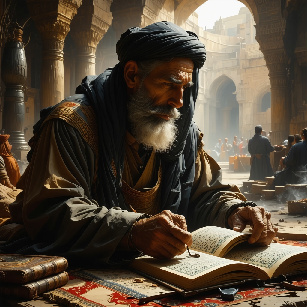 To Dream of Dzamiju in Islam: Deep Symbolism & Hidden Messages Explained
