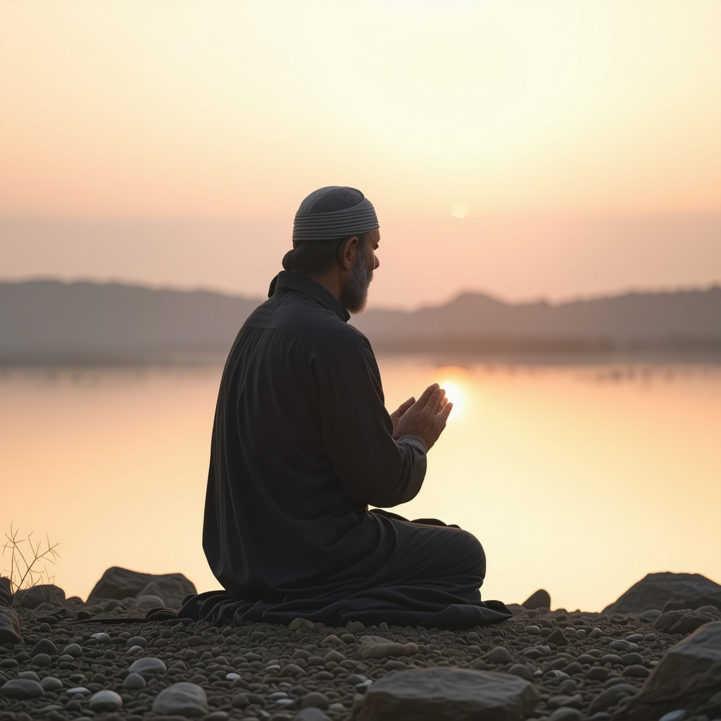To Dream of Gnoj in Islam: Meaning & Spiritual Insights