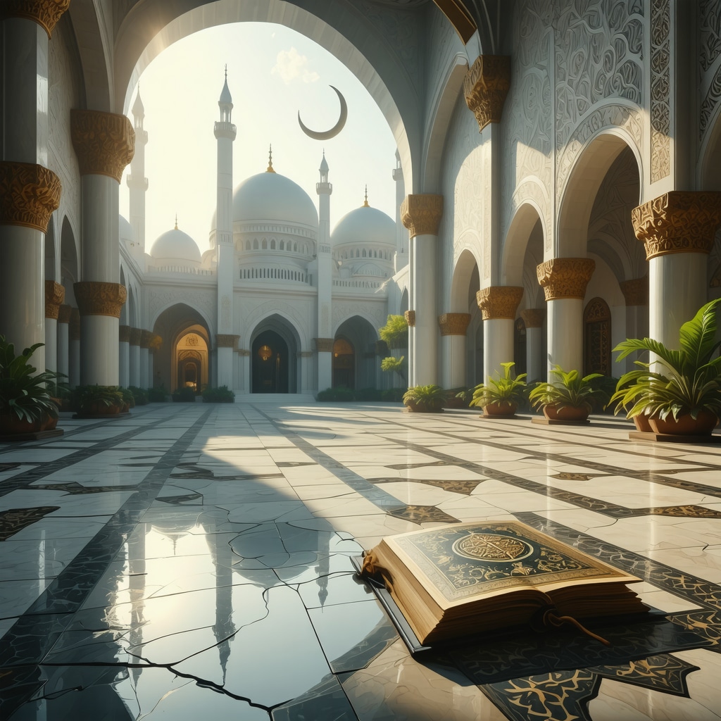 To Dream of Kamion Islam: Meaning & Islamic Symbolism Guide