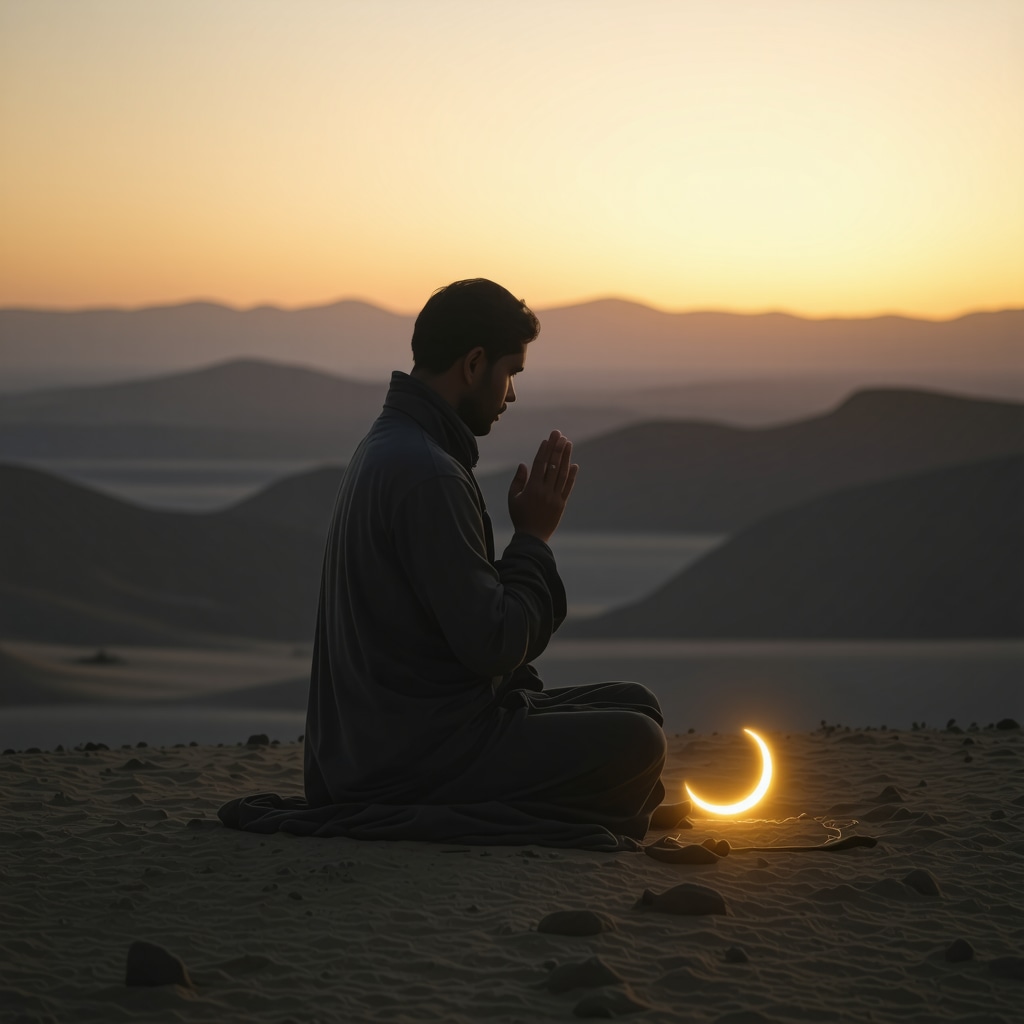 To Dream of Mokrenje Islam: Spiritual Significance & Interpretation