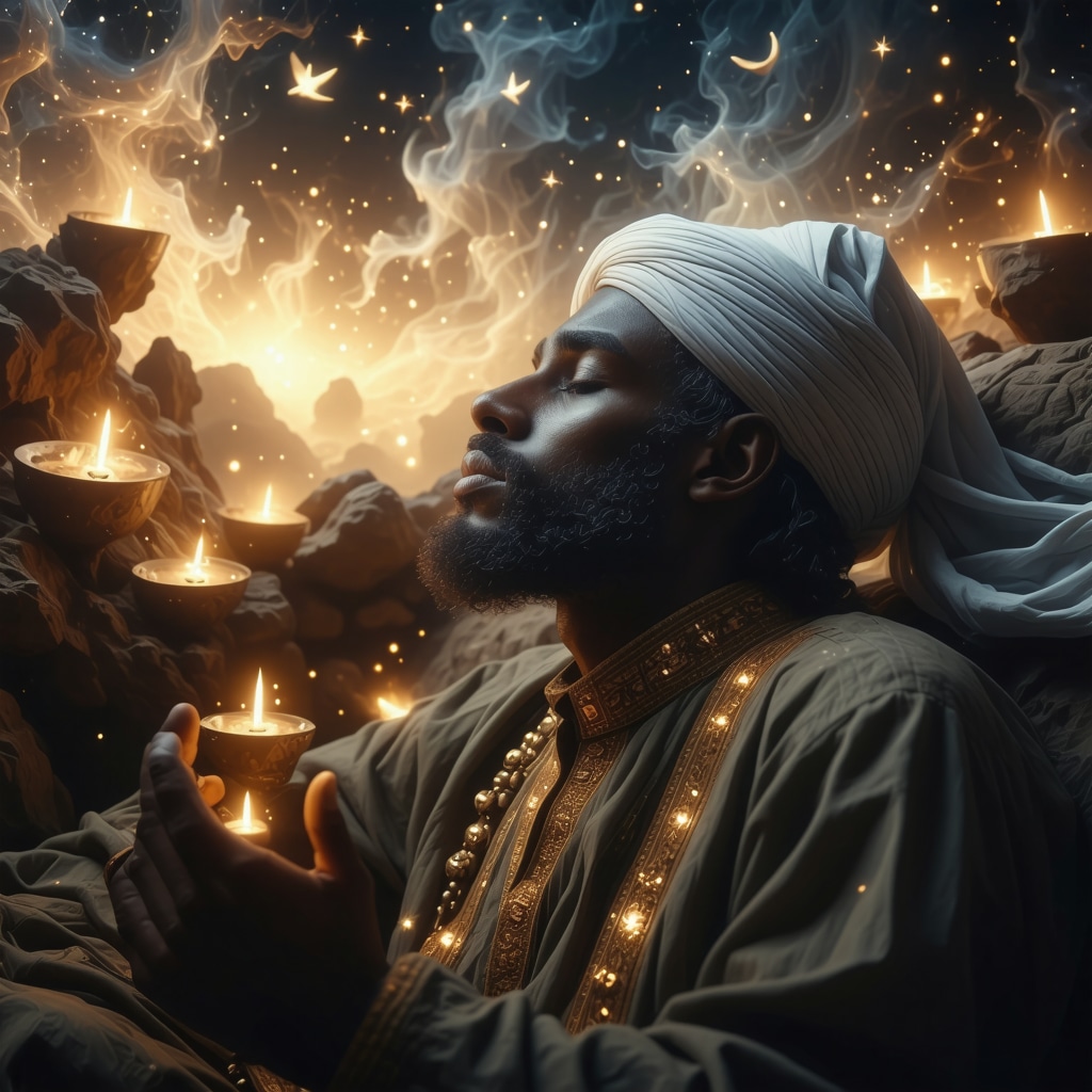 To Dream of Mrave in Islam: Meaning & Spiritual Insights