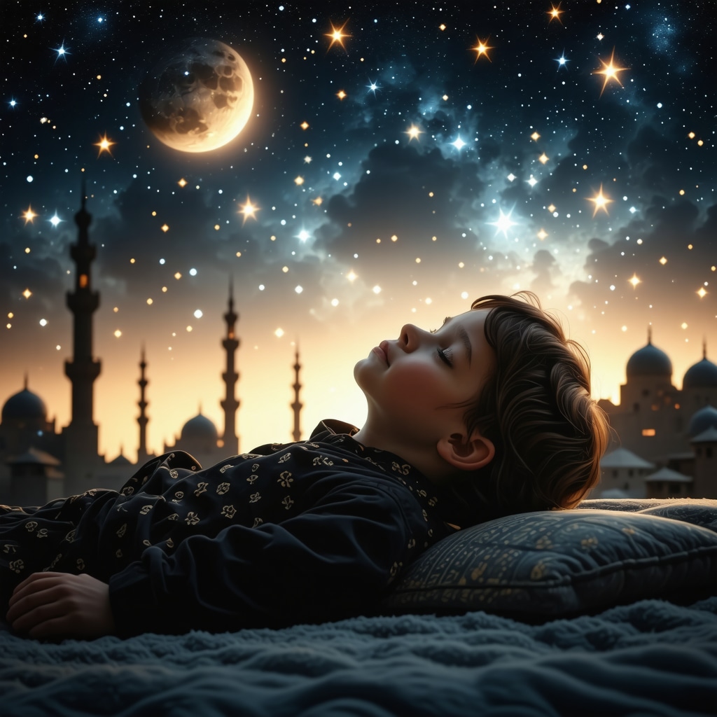 To Dream of Musko Dijete in Islam: Meaning Guide 2024