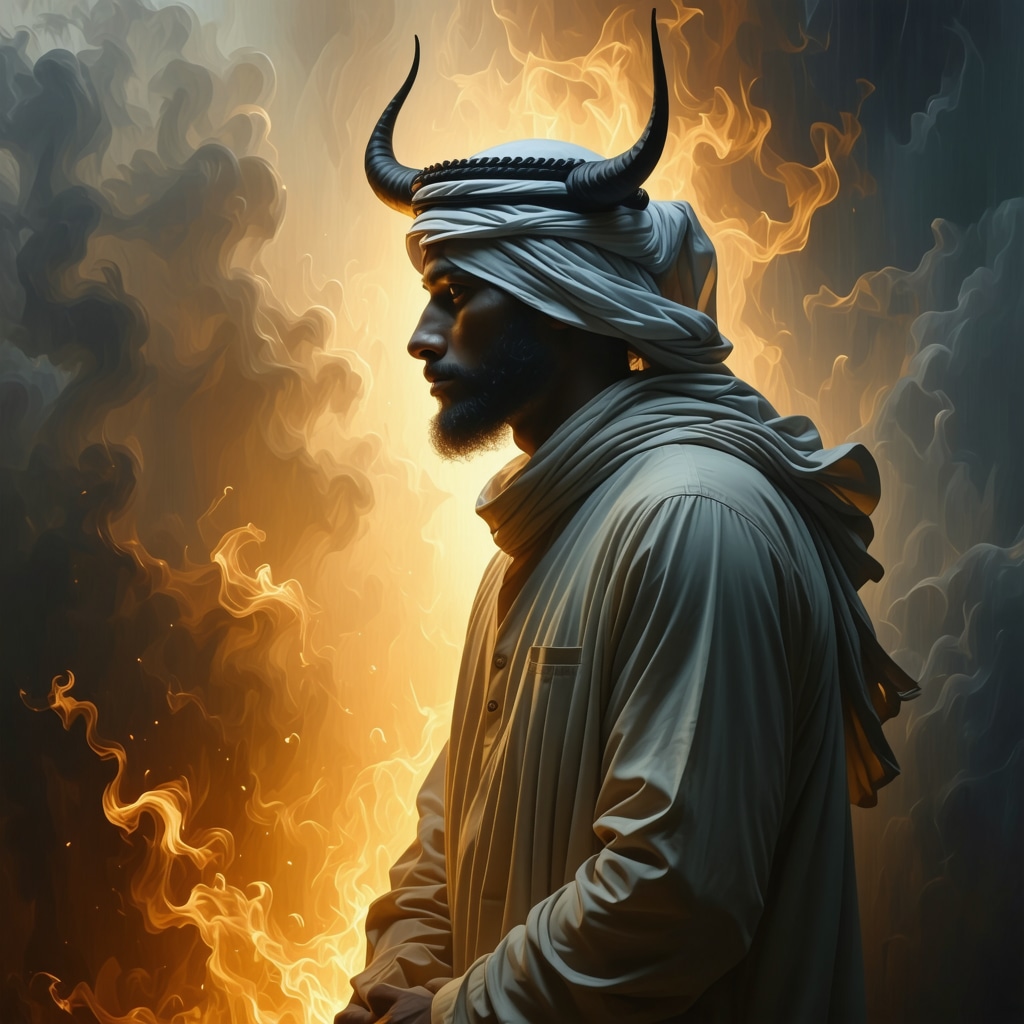 To Dream of Sejtana in Human Form: Islamic Symbolism 2024