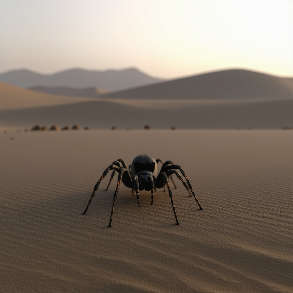 To Dream of a Spider in Islam: Symbolism & Spiritual Guide