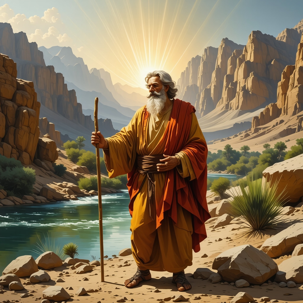 Ultimate Guide to Dream of Prophet Musa (Moses) in Islam | Spiritual Insights