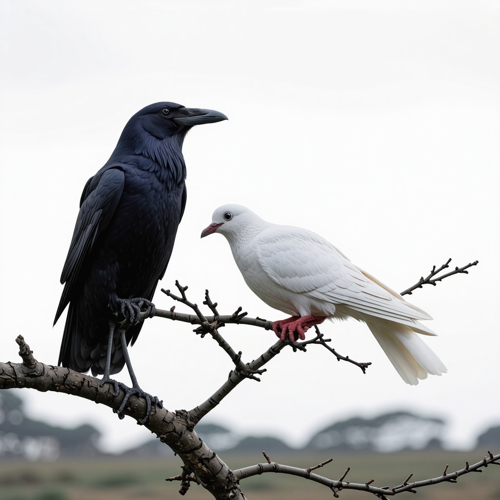 Ultimate Guide to Interpreting White and Black Color Dreams in Islam