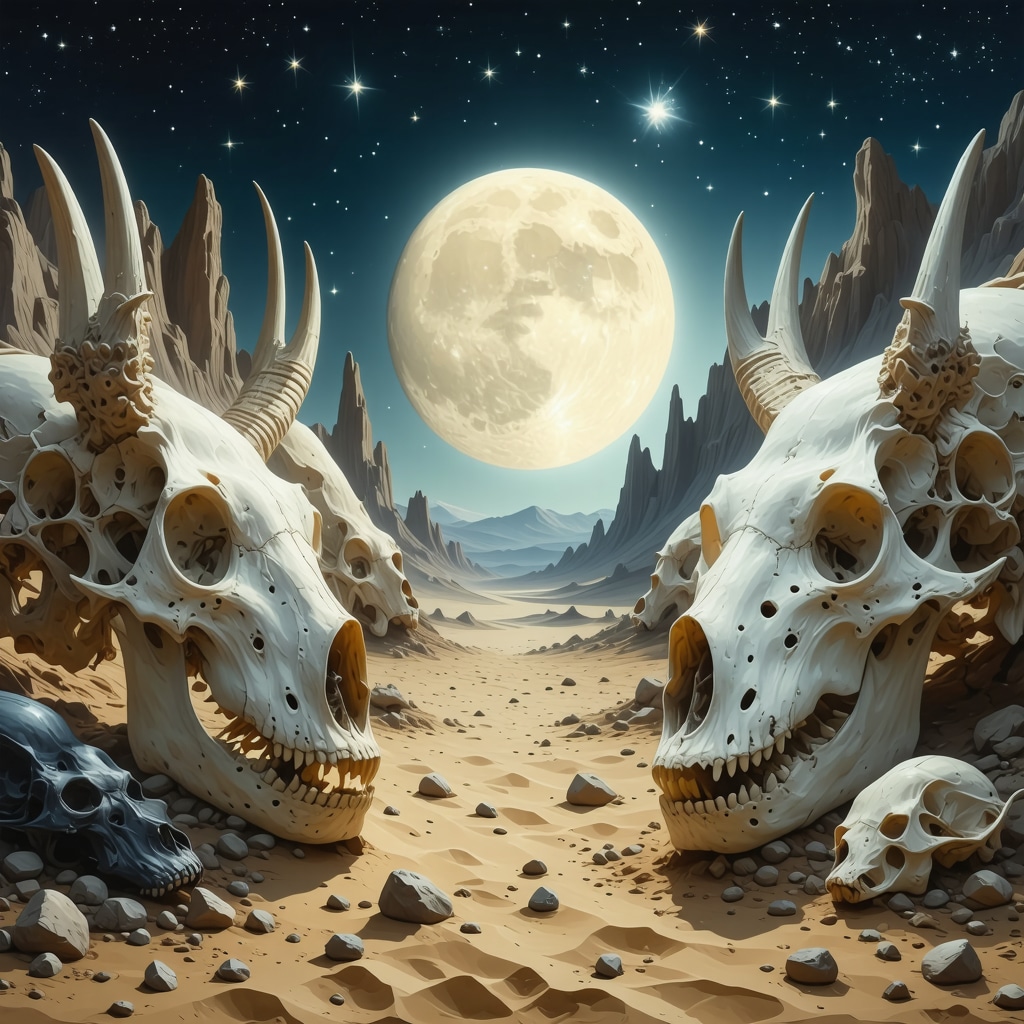 Understanding the Symbolism of Teeth U and Kosti U in Islam Dreaming