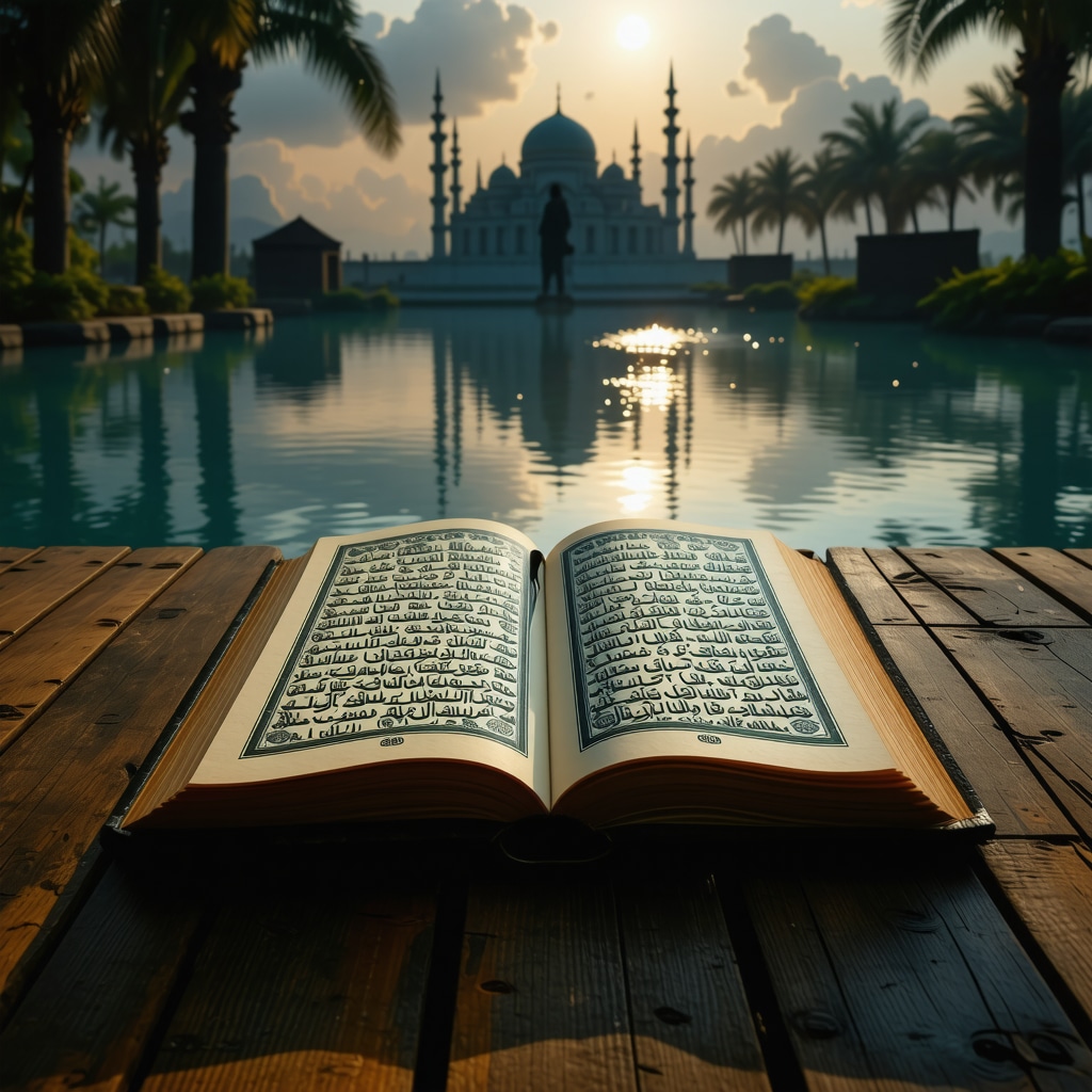 Voce Islam Dream Meaning: Discover Hidden Symbols & Messages