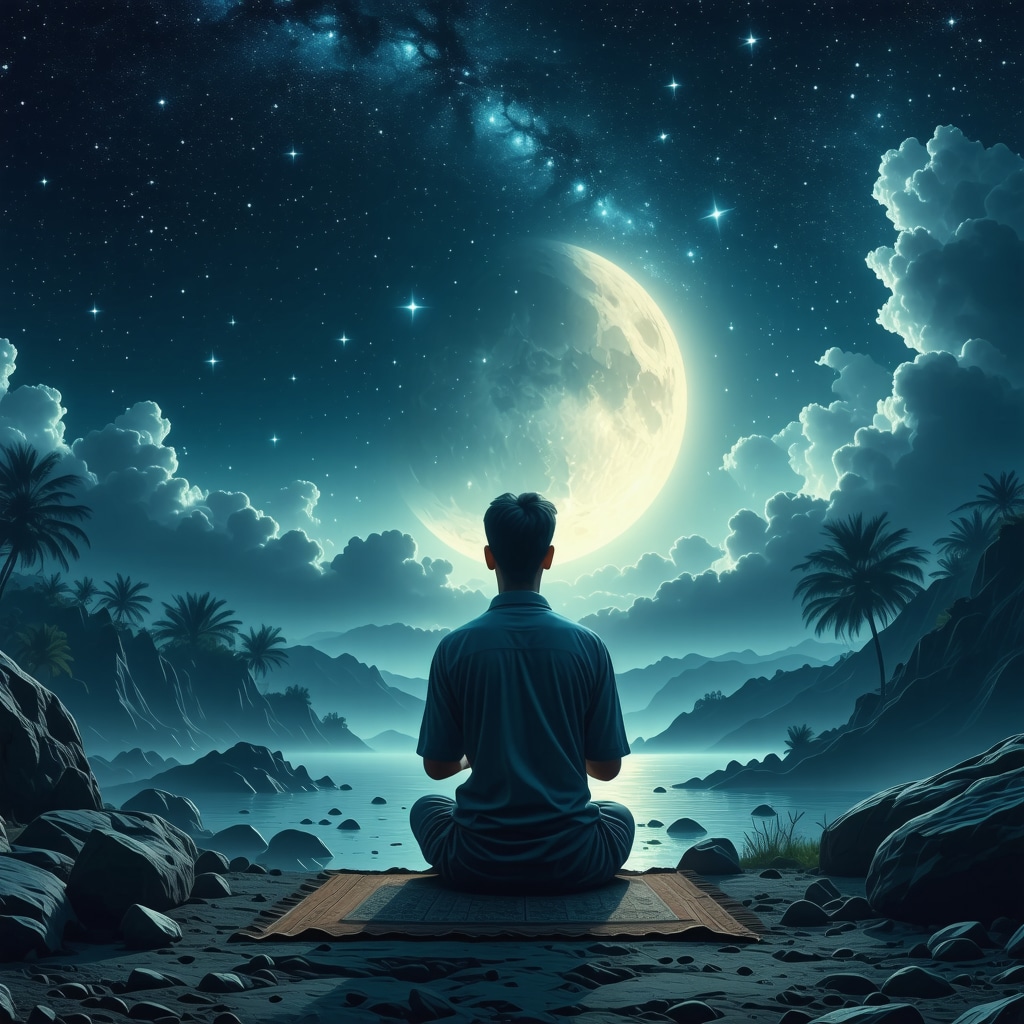 What Does Dreaming of Grah Po in Islam? Top Spiritual Insights