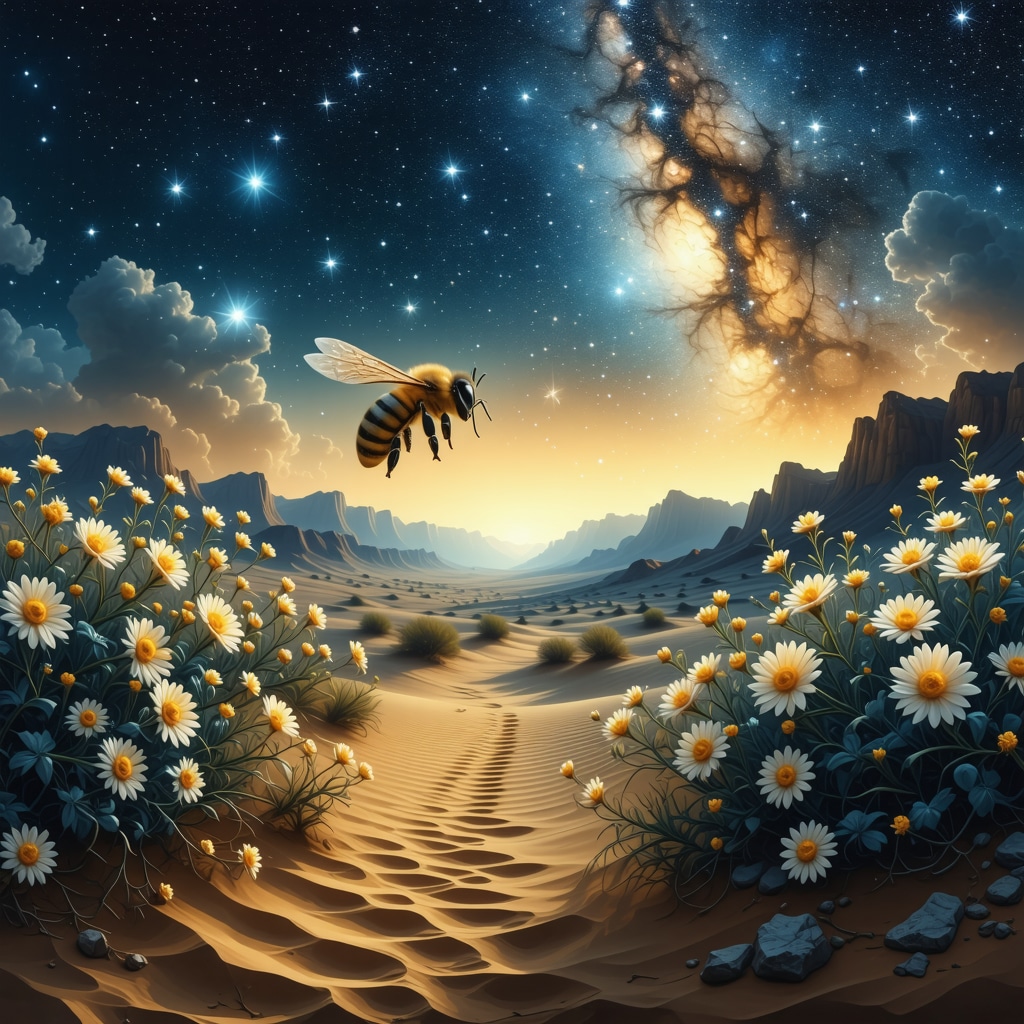 What Does Dreaming of Pcele Mean in Islam? Bees Symbolism