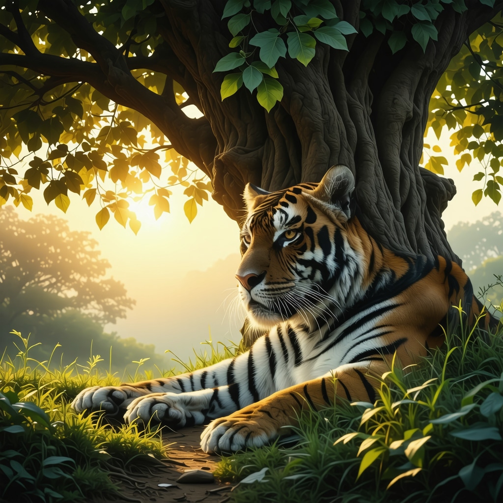 What Does Dreaming of Tigra Po in Islam? Ultimate Interpretation Guide