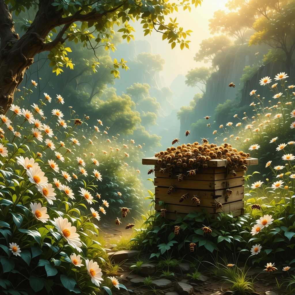 What Does It Mean to Dream of Pcele Islam? Bees & Symbolic Insights
