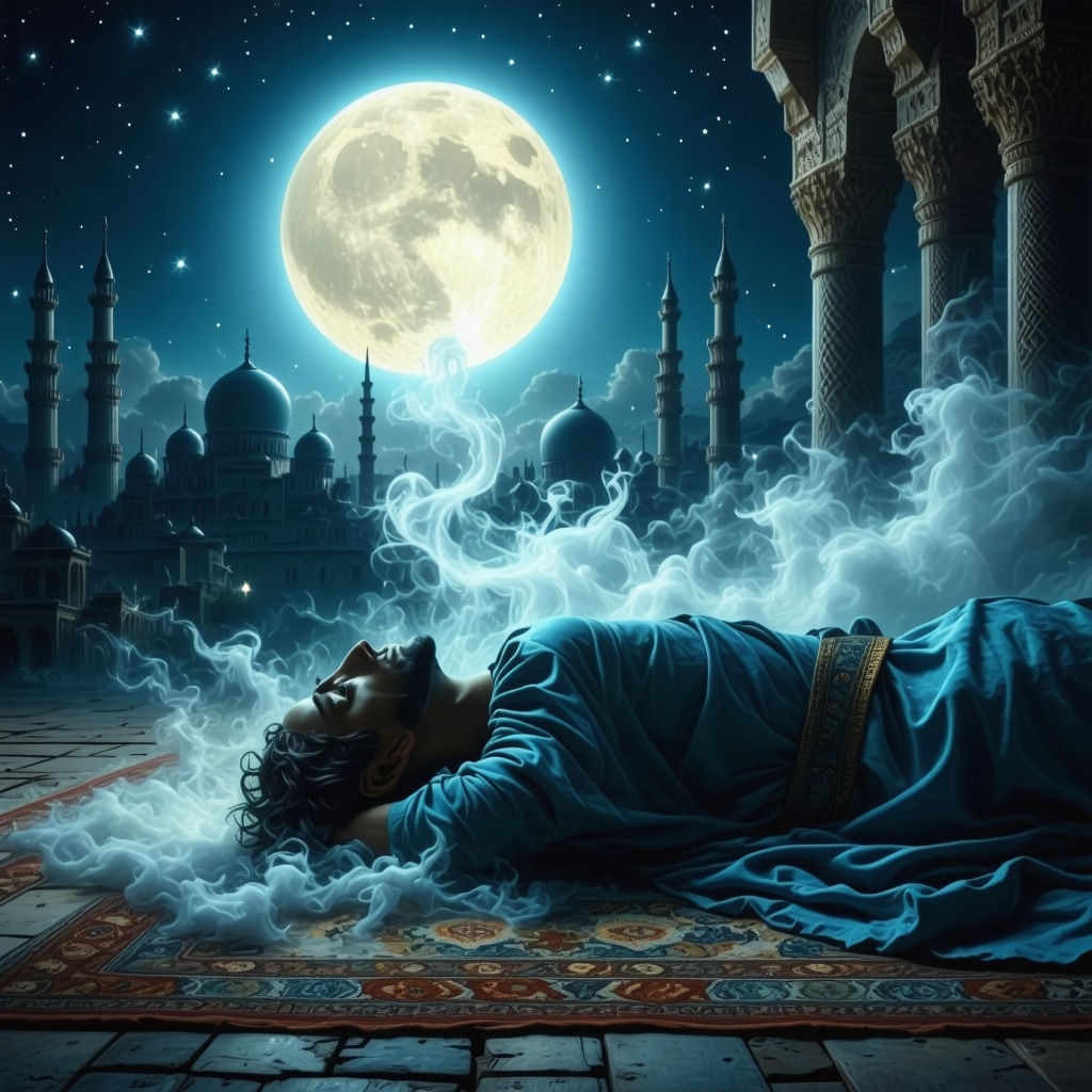 What Does It Mean to Dream of Povracanje in Islam? Explained