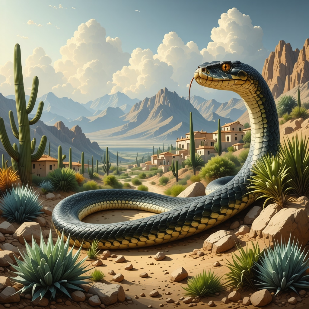 What Does Seeing a Snake in Dreams Islam Signify? Complete Spiritual Guide