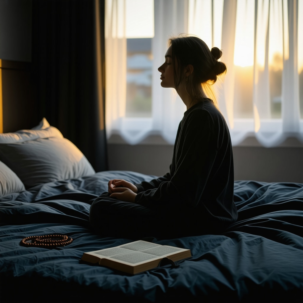 What to Do After a Bad Dream in Islam? Spiritual Tips & Insights for 2025