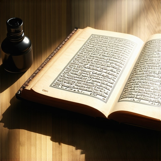 Book and Pen in Dream Islam: Symbols of Sacred Knowledge, Wisdom & Divine Guidance