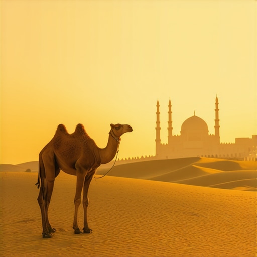 Camel in Dream Islam: Deep Symbolism & Prophetic Significance Unveiled