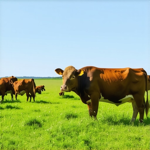 Cattle and Cow in Dream Islam: Sacred Symbols & Profound Interpretations
