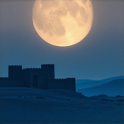 Darkness in Dream Islam: Unveiling Its Deep Symbolism & Divine Messages