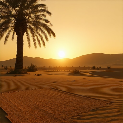 Dates in Dream Islam: Spiritual Significance & Prophetic Symbols Explained