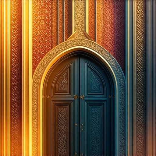 Door in Dream Islam: Decoding Its Hidden Meanings & Spiritual Messages