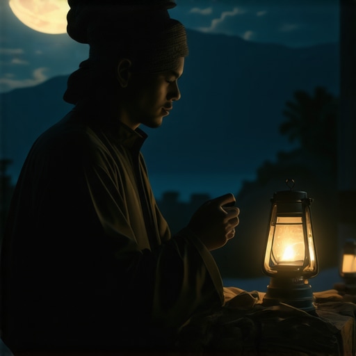 Eating in Dream Islam: What Revelation & Spiritual Messages Could It Hold?