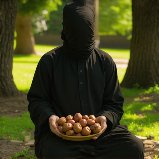 Eating in a Dream Islam: Unlock Hidden Symbols & Deep Spiritual Significance