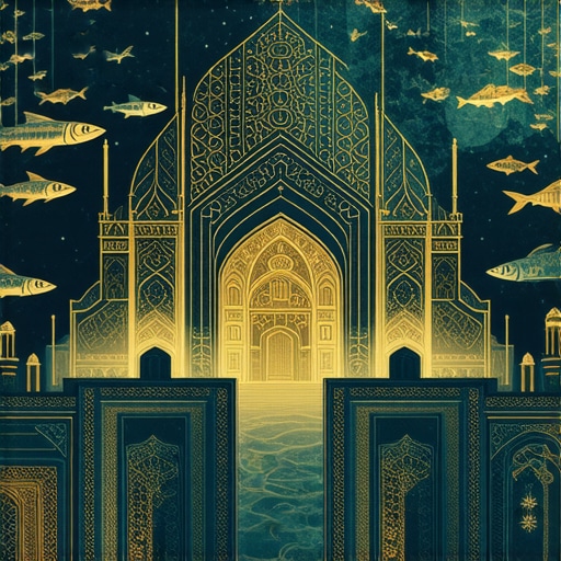 Fish in Dream Islam: Discover Sacred Symbols & Divine Messages in Islam