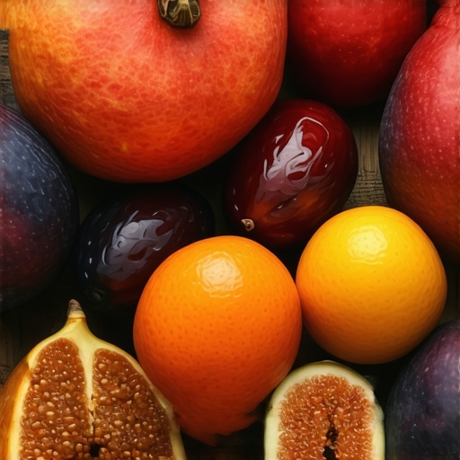 Fruits in Dream Islam: Hidden Messages & Provocations in Islamic Dreaming