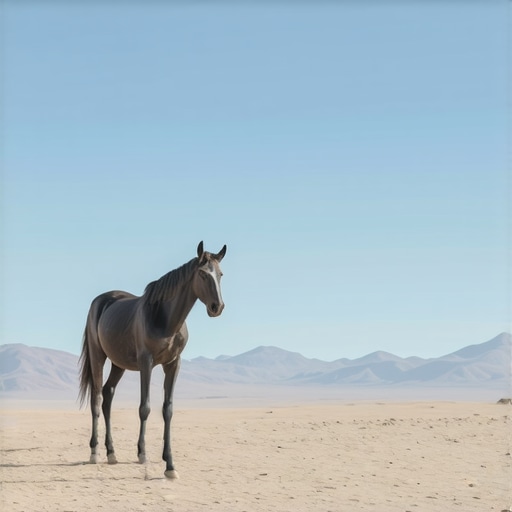 Horse in Dream Islam: Deep Symbolism & Prophetic Spiritual Significance