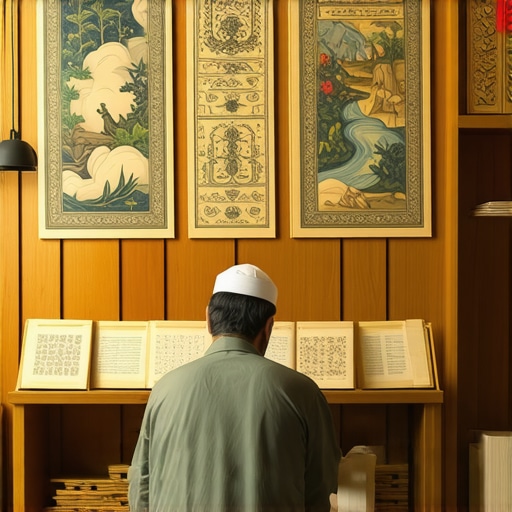 Scholarly analysis of dreams involving symbols and colors in Islamic tradition