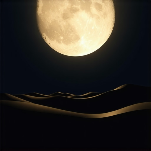 Islamic Dream Interpretation of Dark Darkness in Dream Islam: Divine Signs & Messages