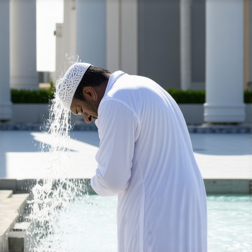 Making Wudu in Dream Islam: Secrets & Spiritual Significance Explained