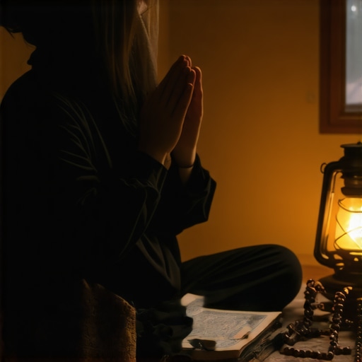 Seeking Refuge from Bad Dreams: Righteous Islamic Practices & Spiritual Protection